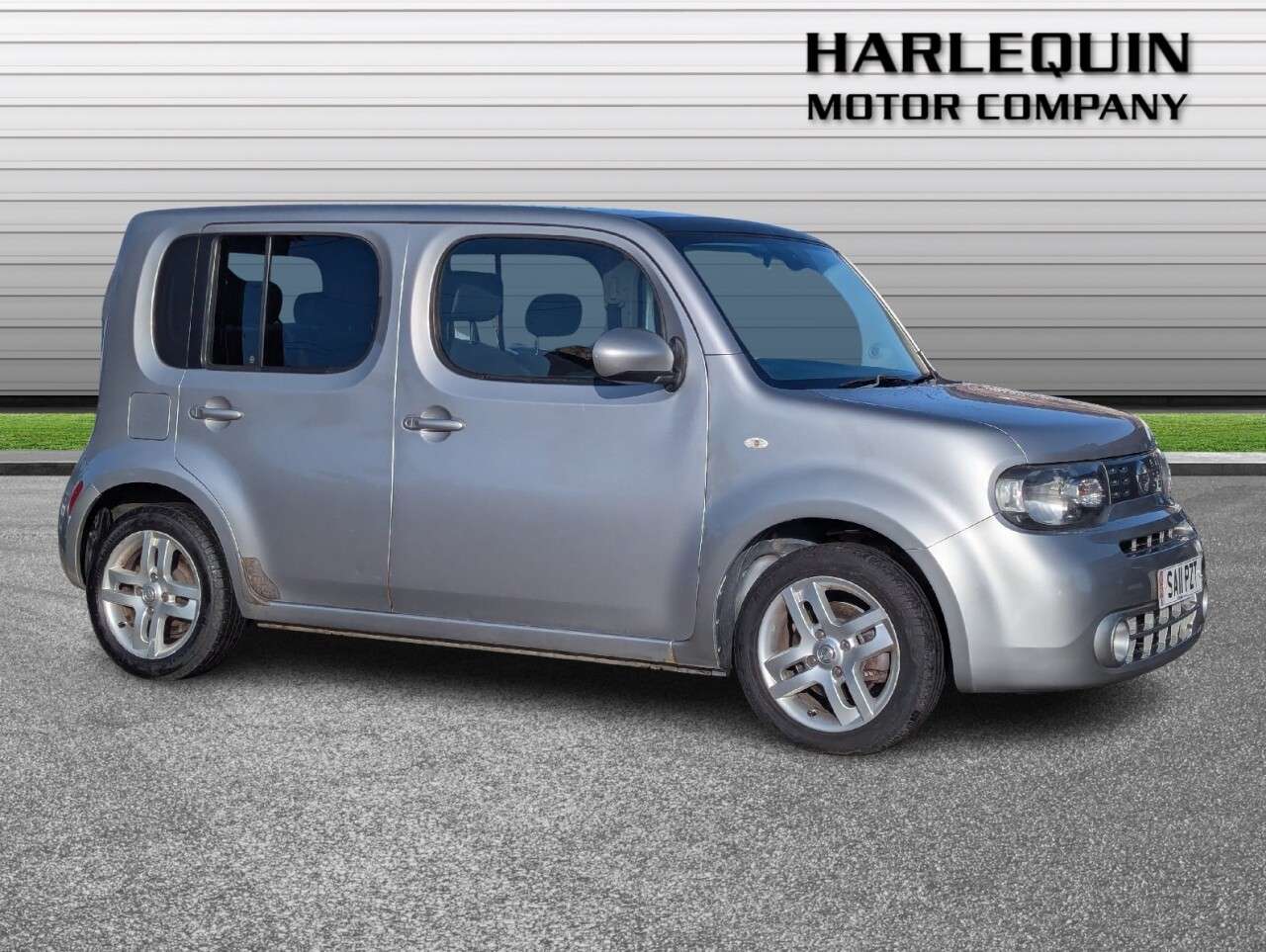 2011 NISSAN CUBE 2011 NISSAN CUBE