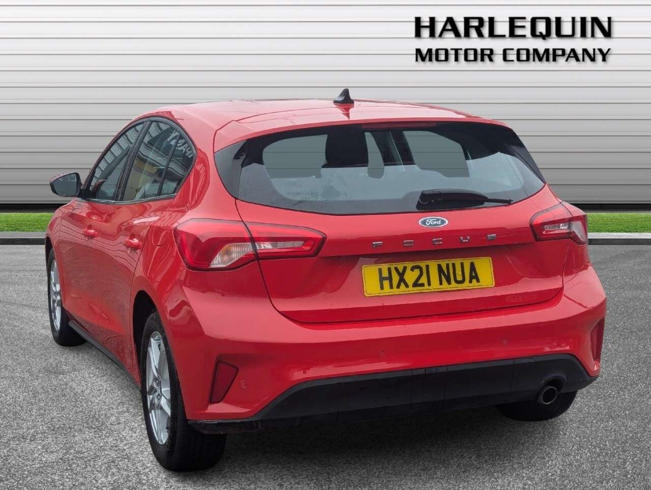 2021 FORD FOCUS 2021 FORD FOCUS