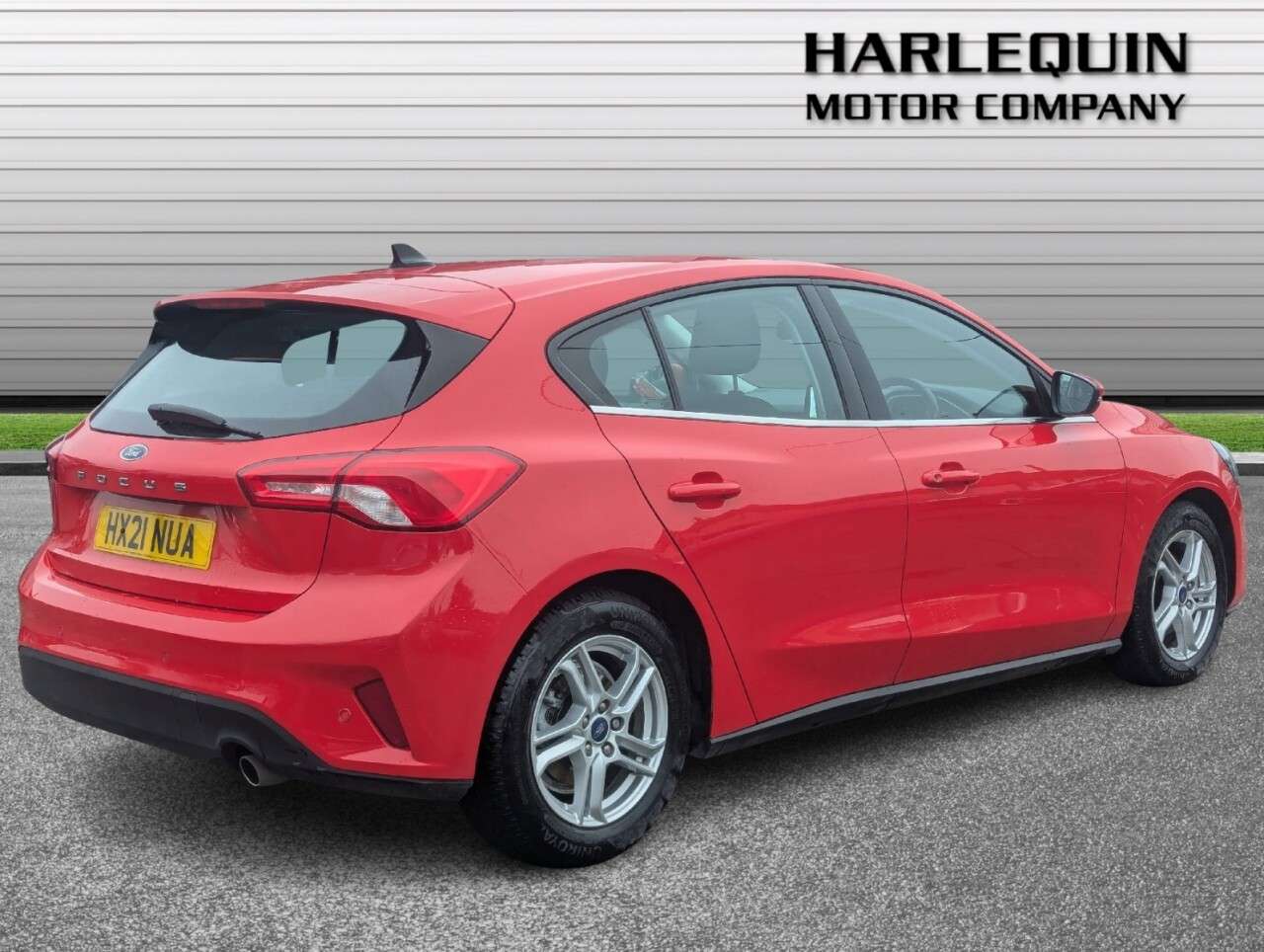 2021 FORD FOCUS 2021 FORD FOCUS