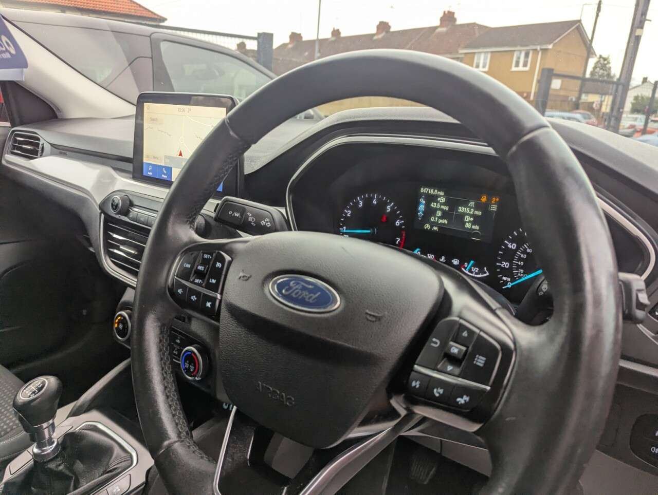 2021 FORD FOCUS 2021 FORD FOCUS