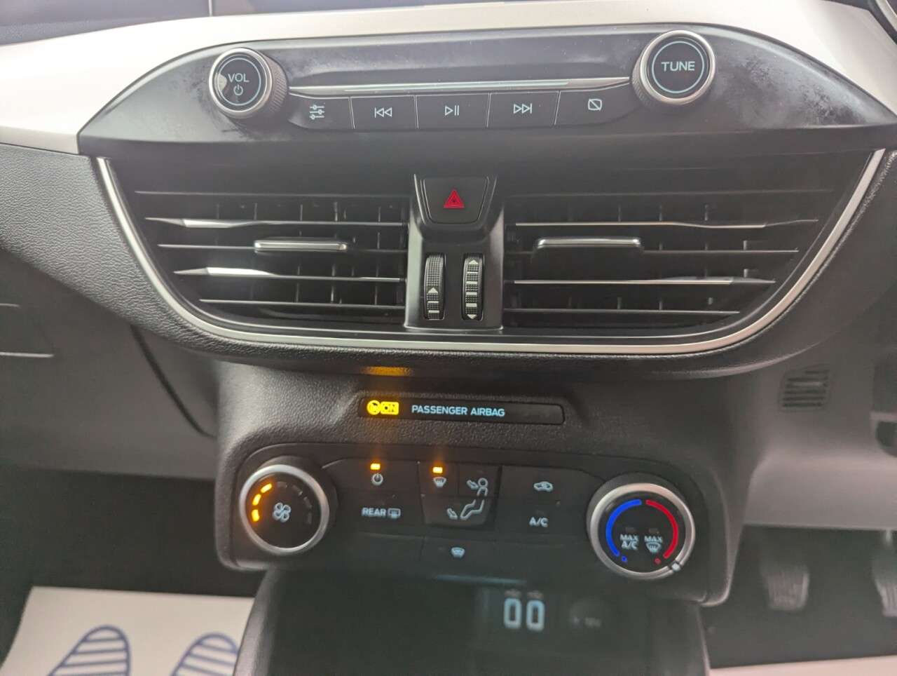 2021 FORD FOCUS 2021 FORD FOCUS