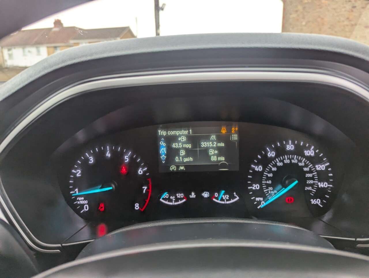 2021 FORD FOCUS 2021 FORD FOCUS