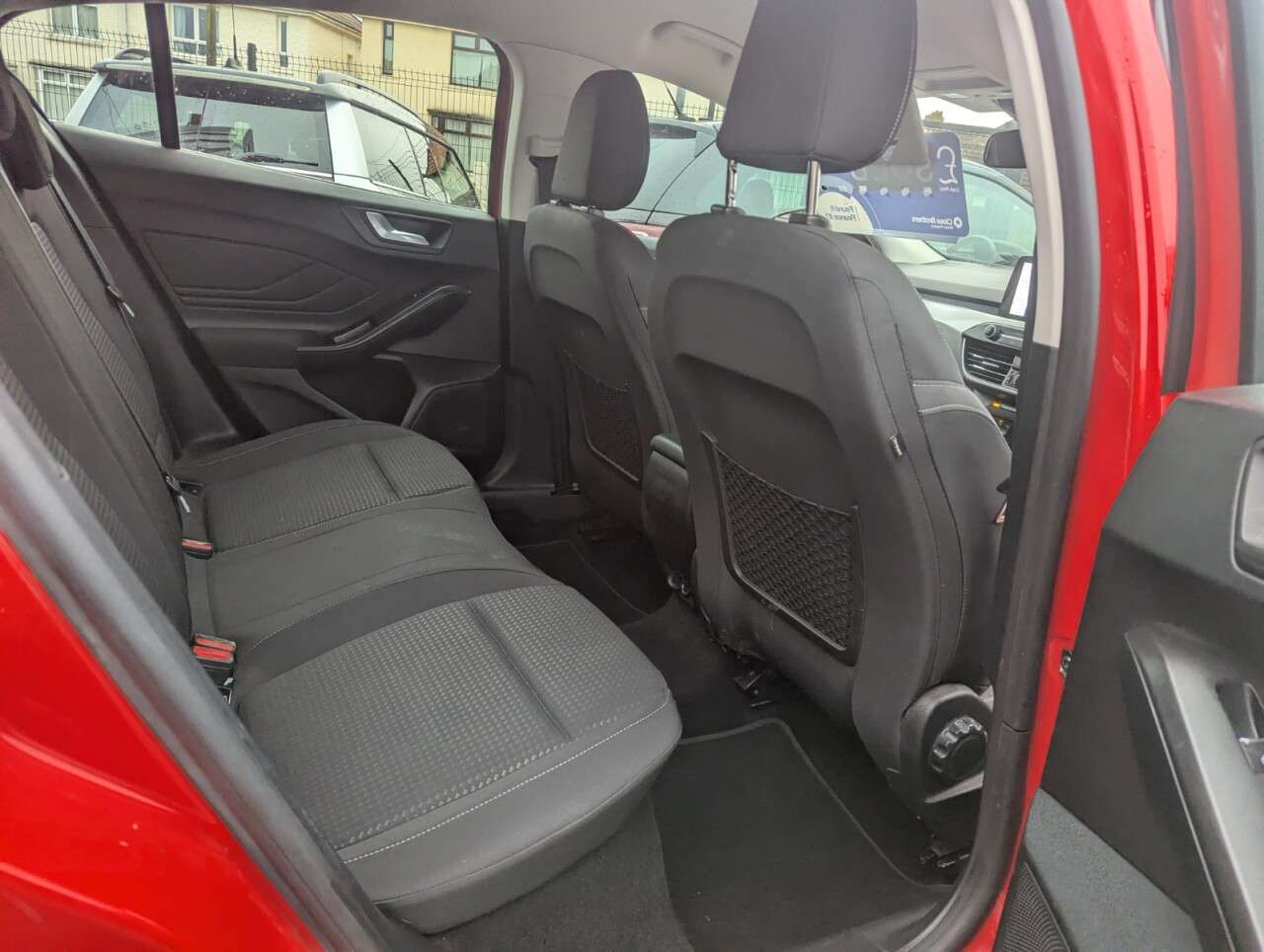 2021 FORD FOCUS 2021 FORD FOCUS