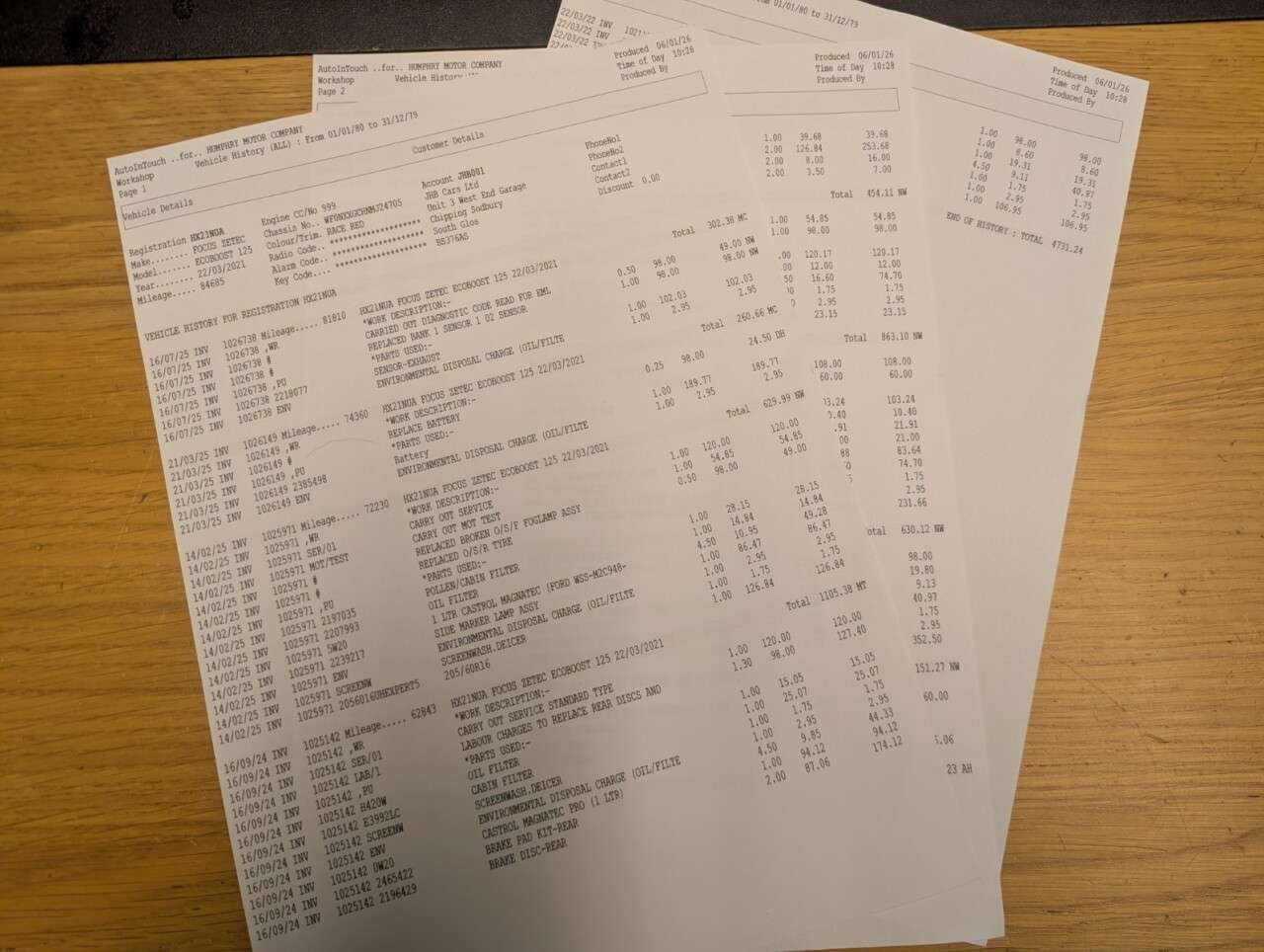 2021 FORD FOCUS 2021 FORD FOCUS