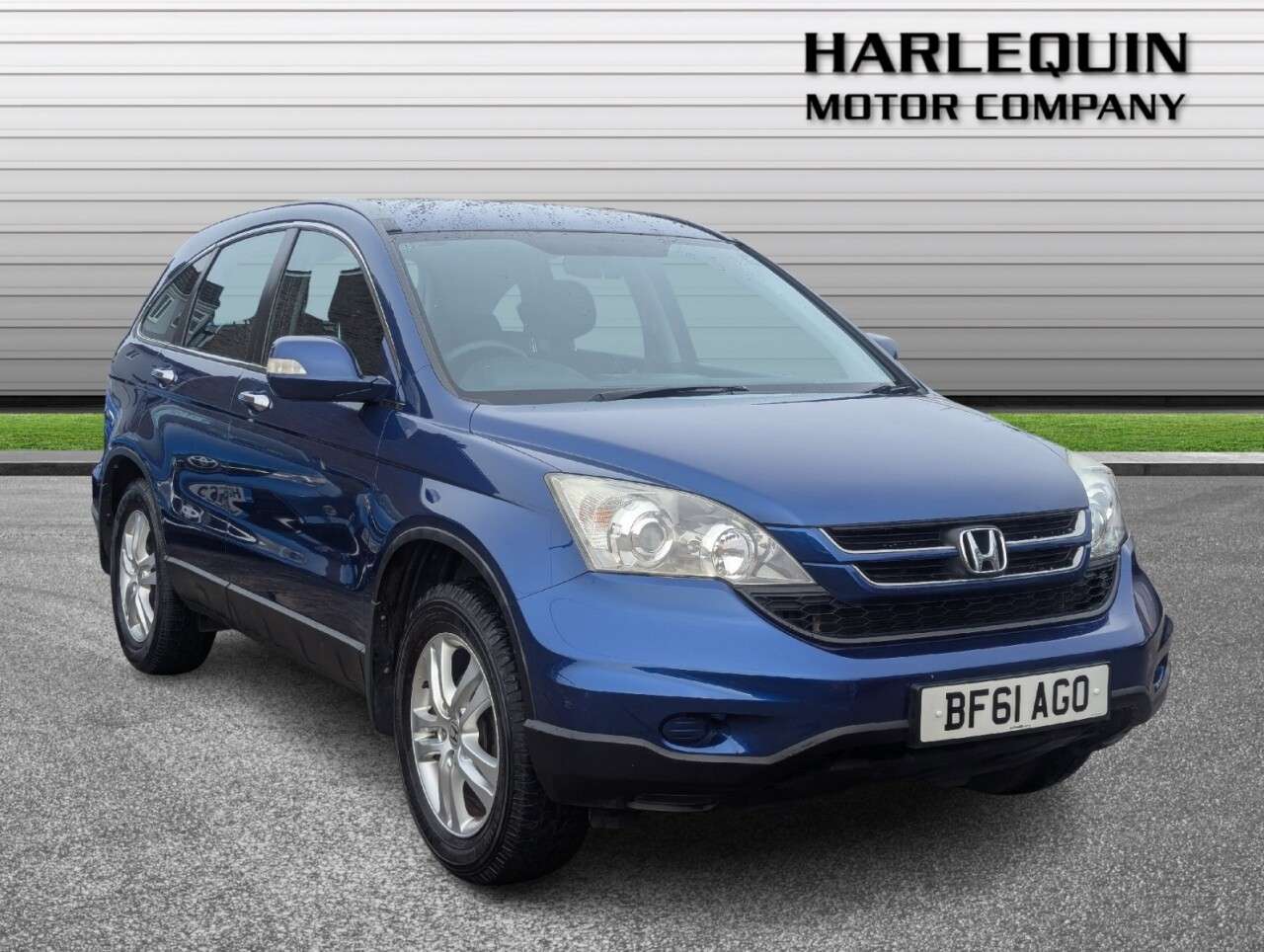 A 2011 HONDA CR-V 2.0 i-VTEC SE-T SUV 5dr Petrol Manual 4WD Euro 5 (150 ps) SERVICE HISTORY B A 2011 HONDA CR-V 2.0 i-VTEC SE-T SUV 5dr Petrol Manual 4WD Euro 5 (150 ps) SERVICE HISTORY B