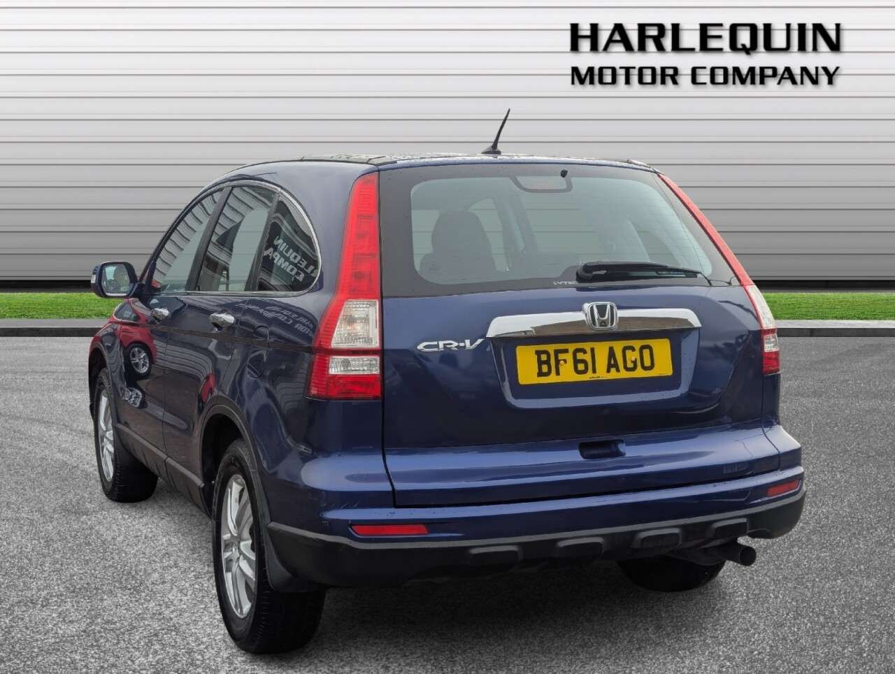 2011 HONDA CR-V 2011 HONDA CR-V