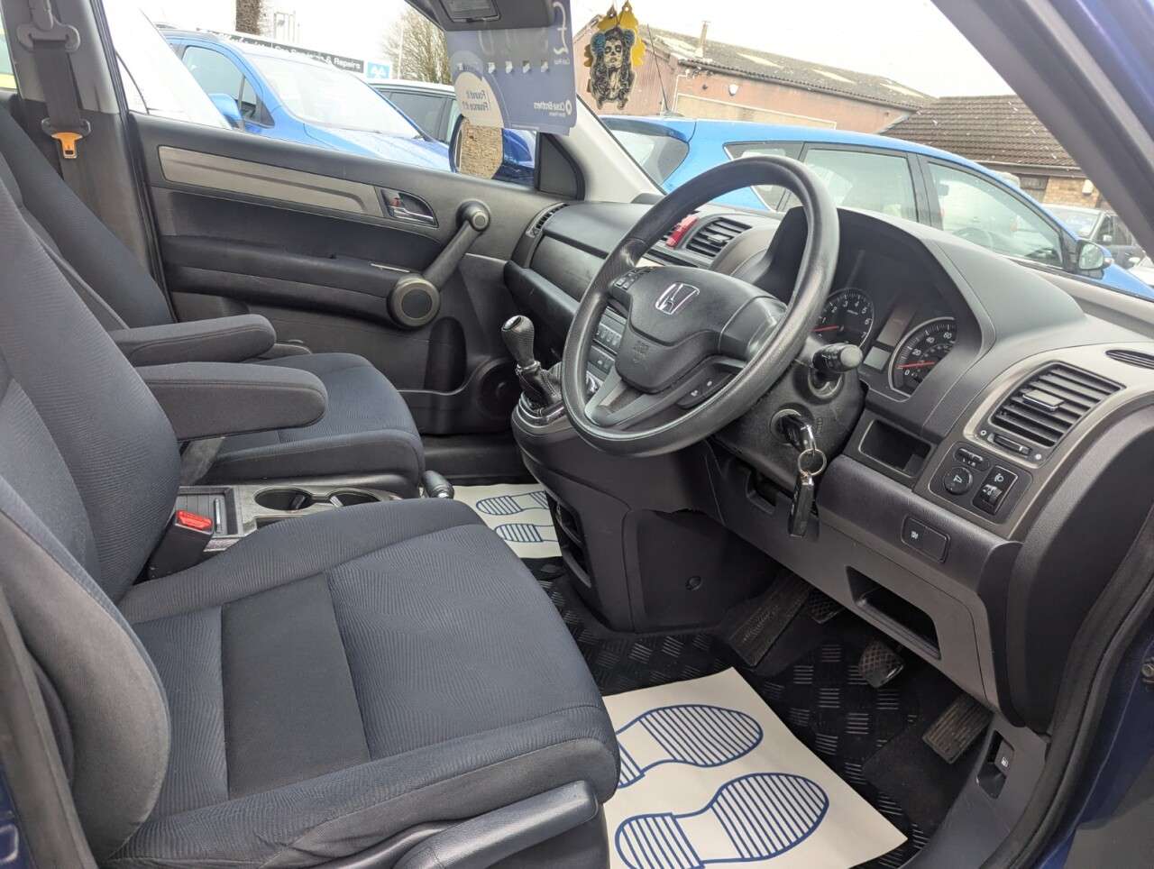 2011 HONDA CR-V 2011 HONDA CR-V