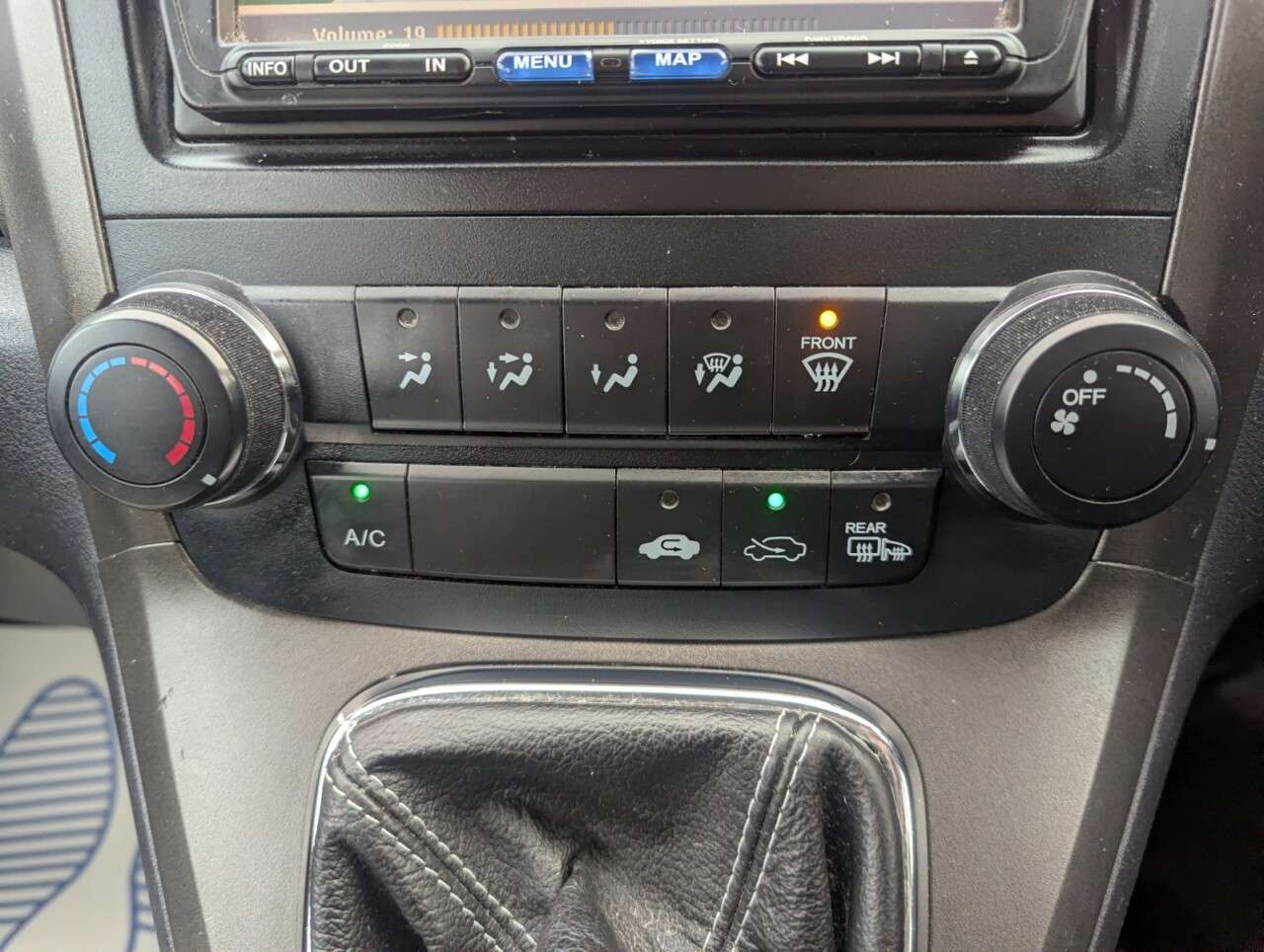 2011 HONDA CR-V 2011 HONDA CR-V