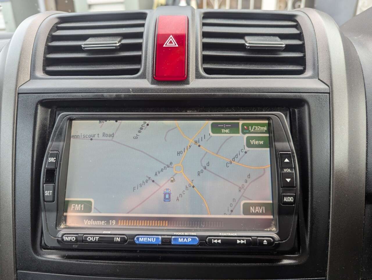 2011 HONDA CR-V 2011 HONDA CR-V