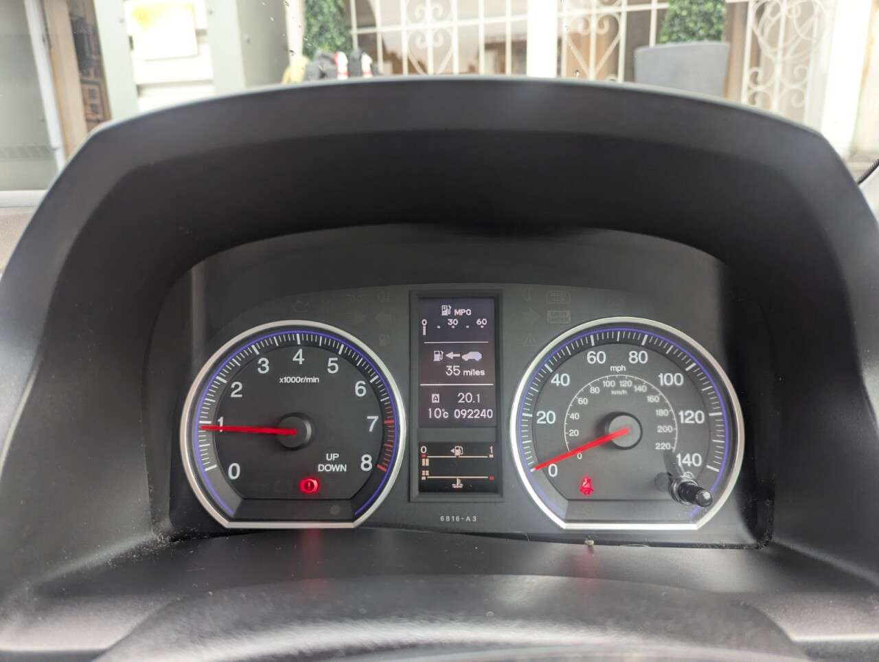 2011 HONDA CR-V 2011 HONDA CR-V