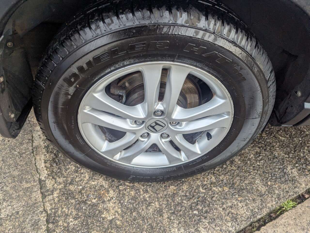 2011 HONDA CR-V 2011 HONDA CR-V