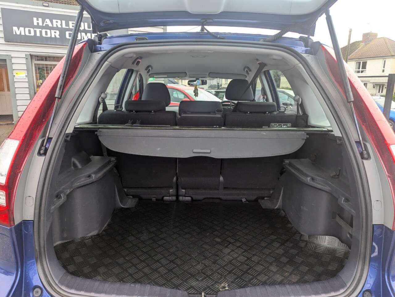 2011 HONDA CR-V 2011 HONDA CR-V