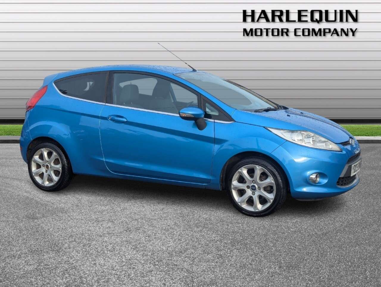 2009 FORD FIESTA 2009 FORD FIESTA