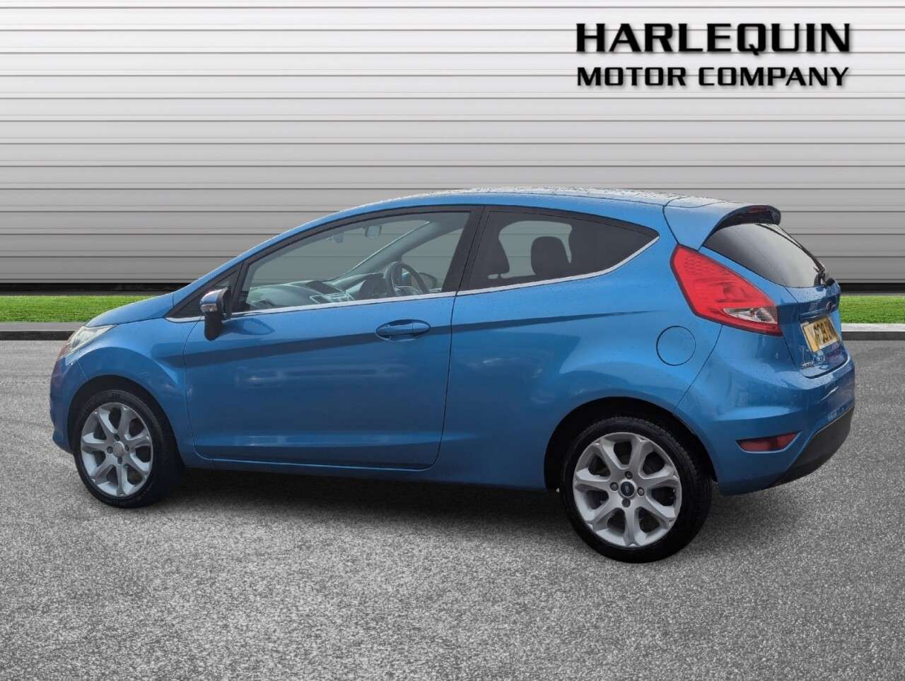 2009 FORD FIESTA 2009 FORD FIESTA