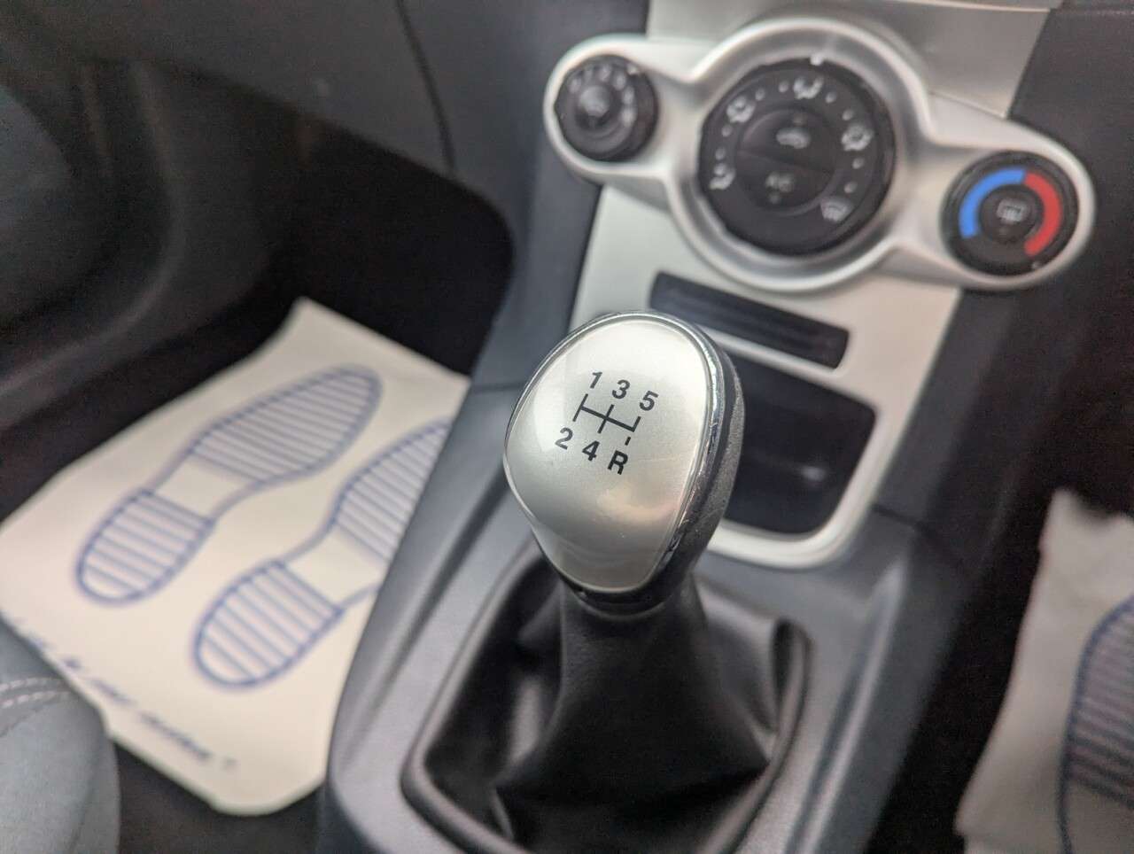 2009 FORD FIESTA 2009 FORD FIESTA