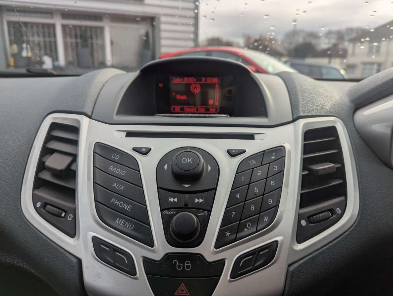 2009 FORD FIESTA 2009 FORD FIESTA