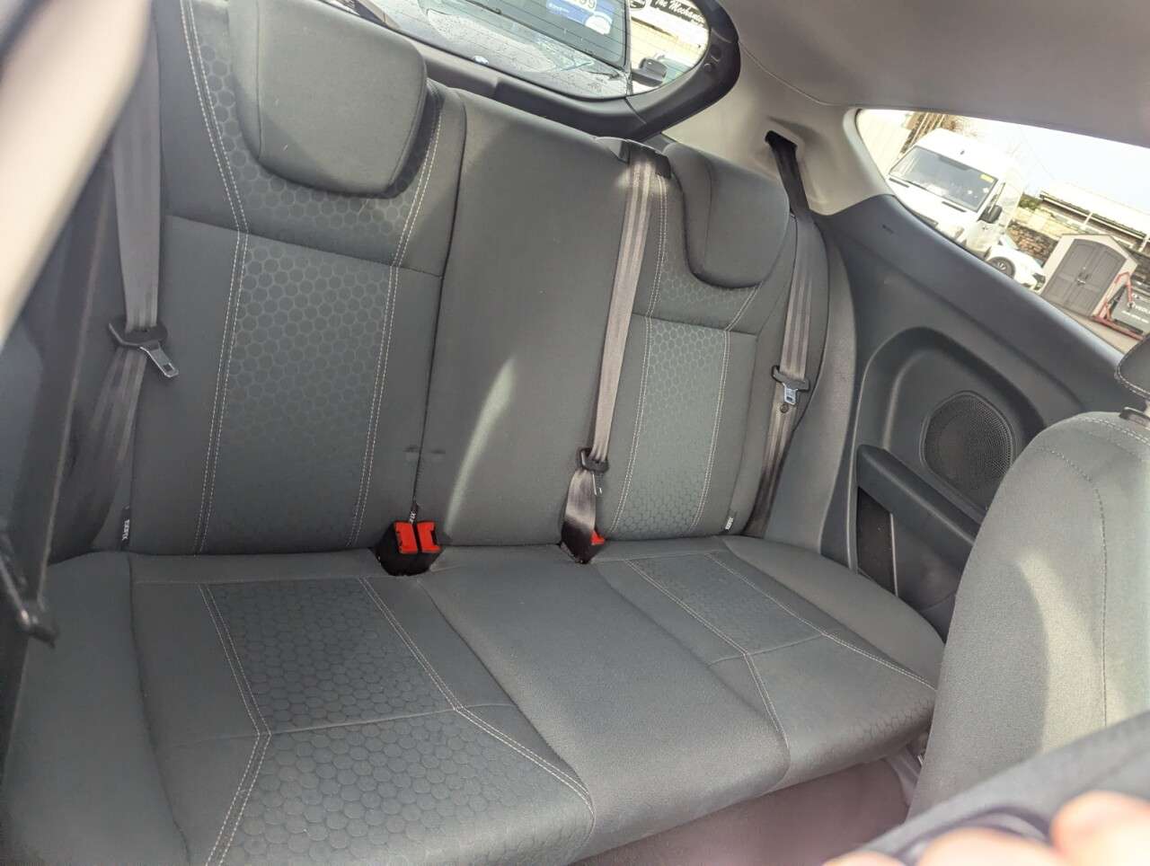 2009 FORD FIESTA 2009 FORD FIESTA