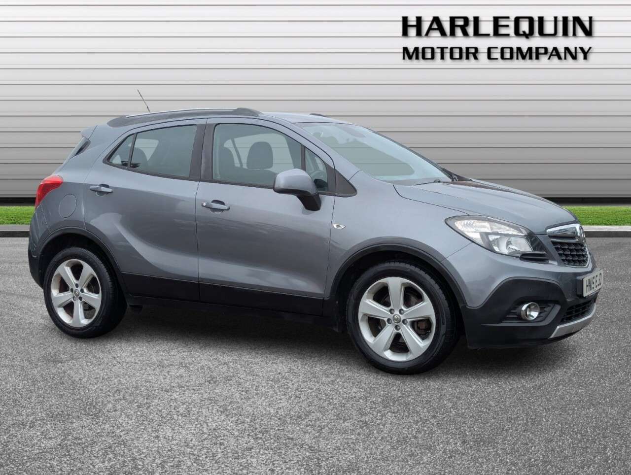 2015 VAUXHALL MOKKA 2015 VAUXHALL MOKKA