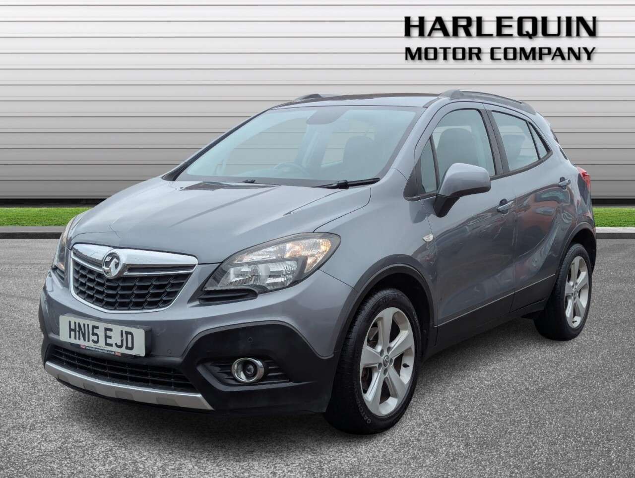 A 2015 VAUXHALL MOKKA 1.4T Exclusiv SUV 5dr Petrol Manual 2WD Euro 5 (s/s) (140 ps) SERVICE HISTO A 2015 VAUXHALL MOKKA 1.4T Exclusiv SUV 5dr Petrol Manual 2WD Euro 5 (s/s) (140 ps) SERVICE HISTO