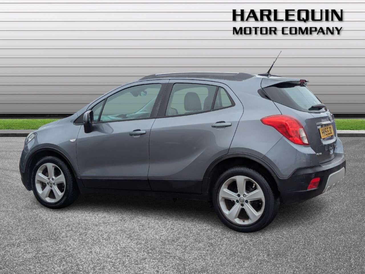 A 2015 VAUXHALL MOKKA 1.4T Exclusiv SUV 5dr Petrol Manual 2WD Euro 5 (s/s) (140 ps) SERVICE HISTO A 2015 VAUXHALL MOKKA 1.4T Exclusiv SUV 5dr Petrol Manual 2WD Euro 5 (s/s) (140 ps) SERVICE HISTO