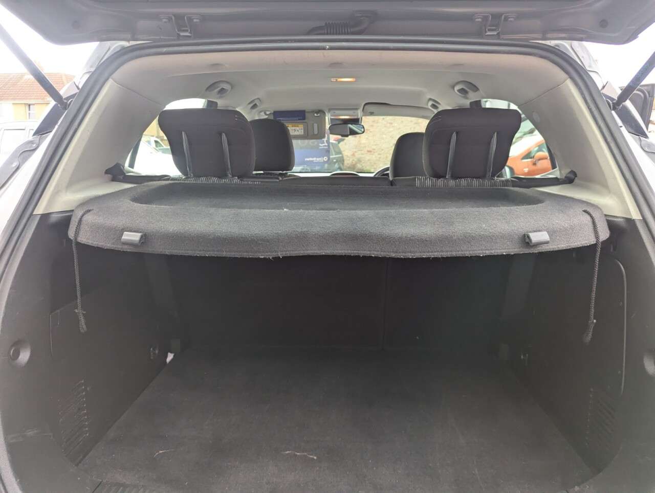 2015 VAUXHALL MOKKA 2015 VAUXHALL MOKKA