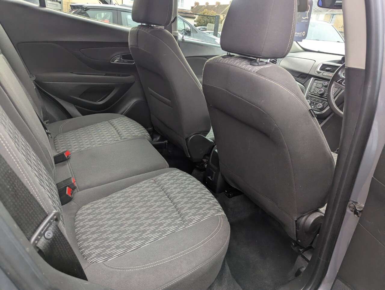 2015 VAUXHALL MOKKA 2015 VAUXHALL MOKKA