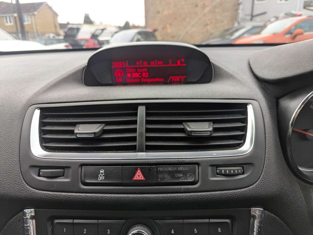 2015 VAUXHALL MOKKA 2015 VAUXHALL MOKKA