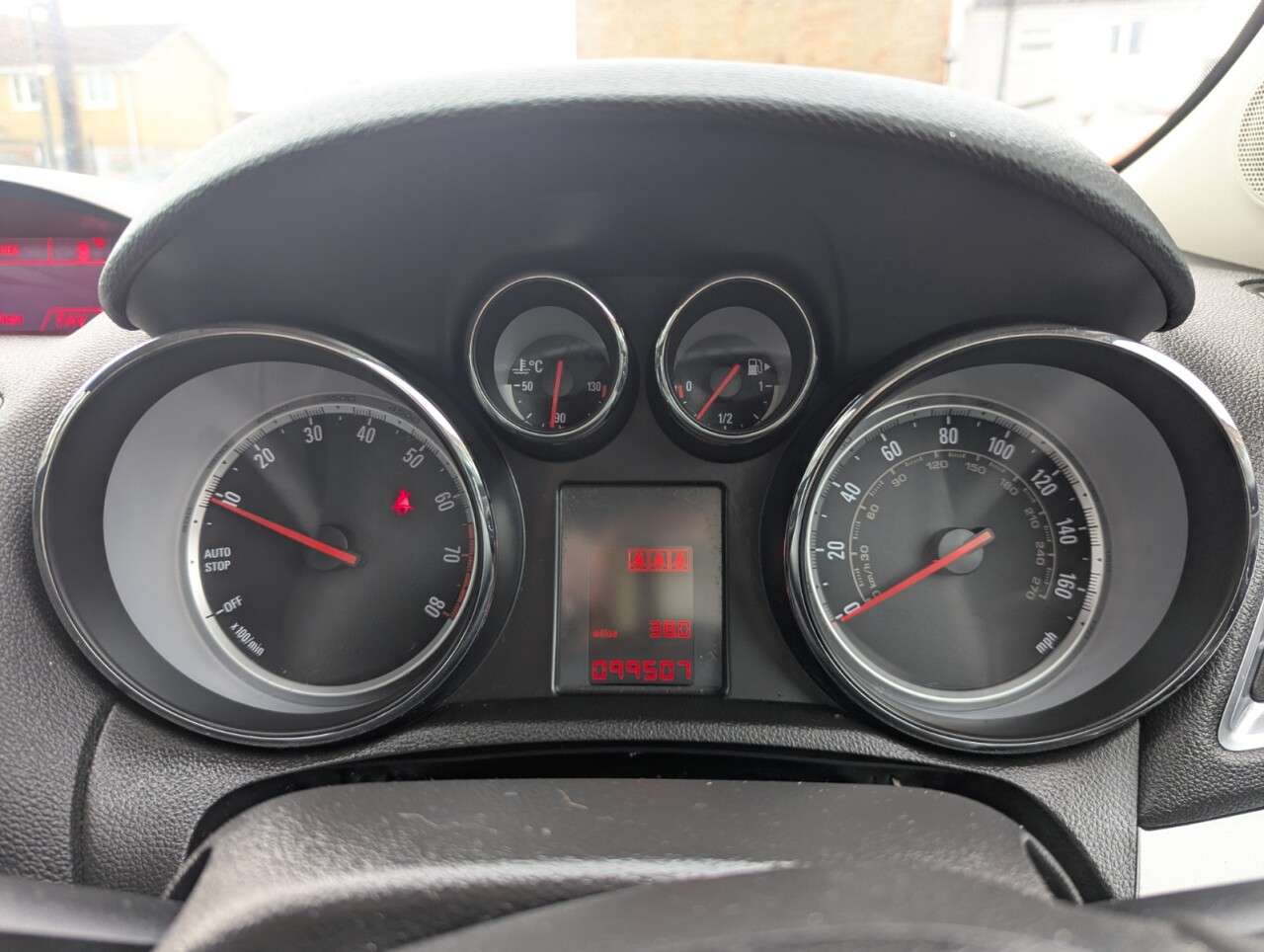 2015 VAUXHALL MOKKA 2015 VAUXHALL MOKKA