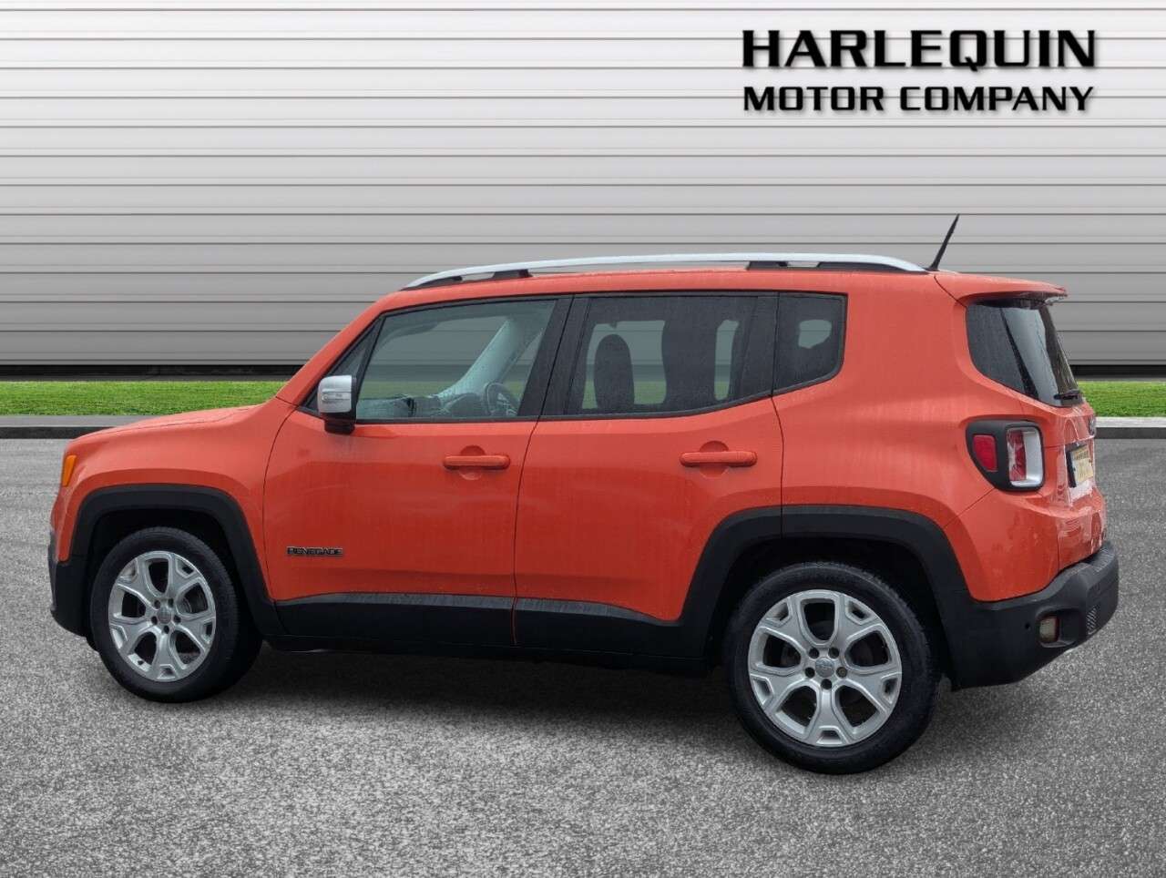2015 JEEP RENEGADE 2015 JEEP RENEGADE
