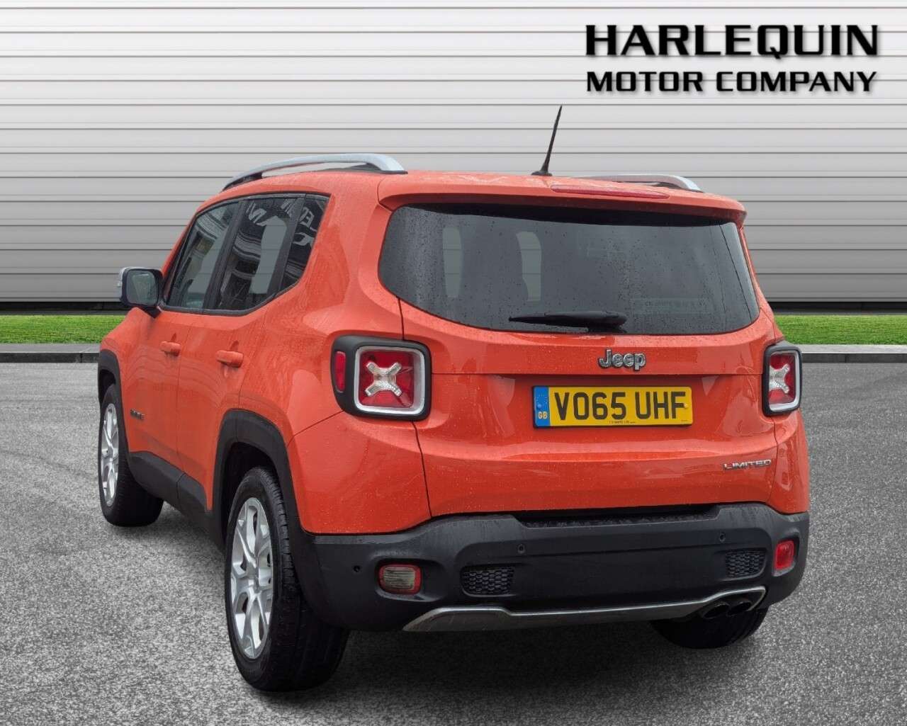 2015 JEEP RENEGADE 2015 JEEP RENEGADE