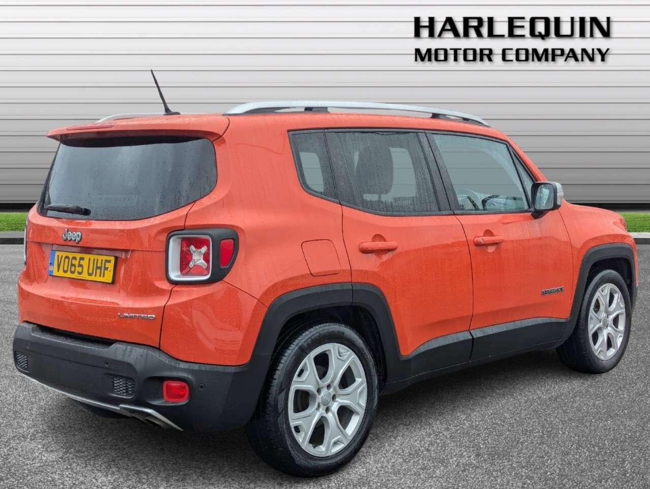 2015 JEEP RENEGADE 2015 JEEP RENEGADE
