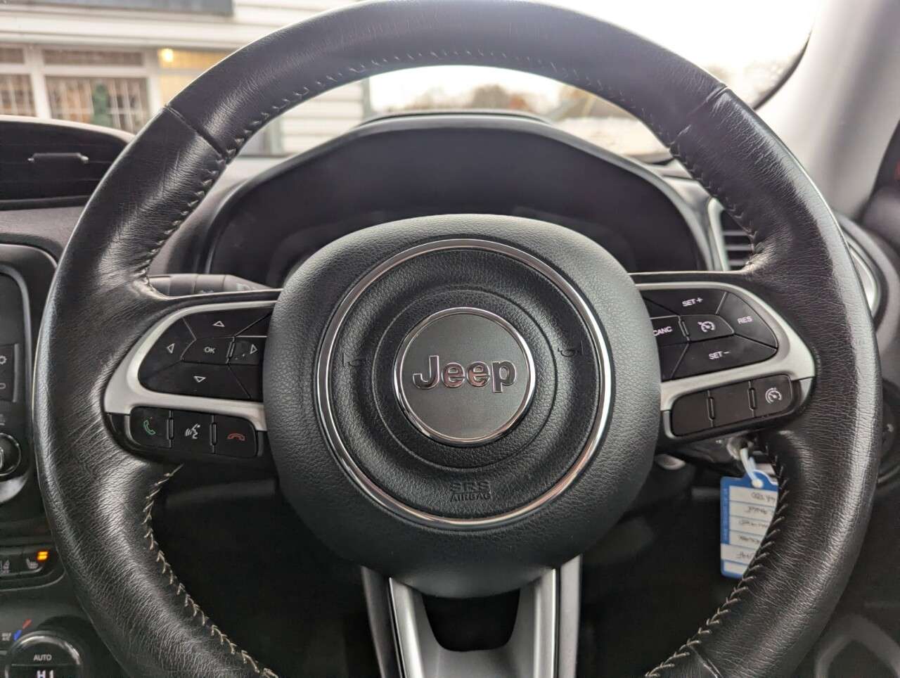 2015 JEEP RENEGADE 2015 JEEP RENEGADE