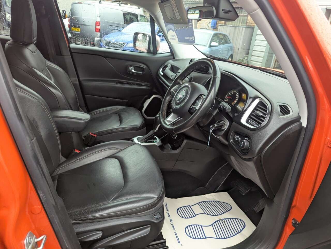 2015 JEEP RENEGADE 2015 JEEP RENEGADE