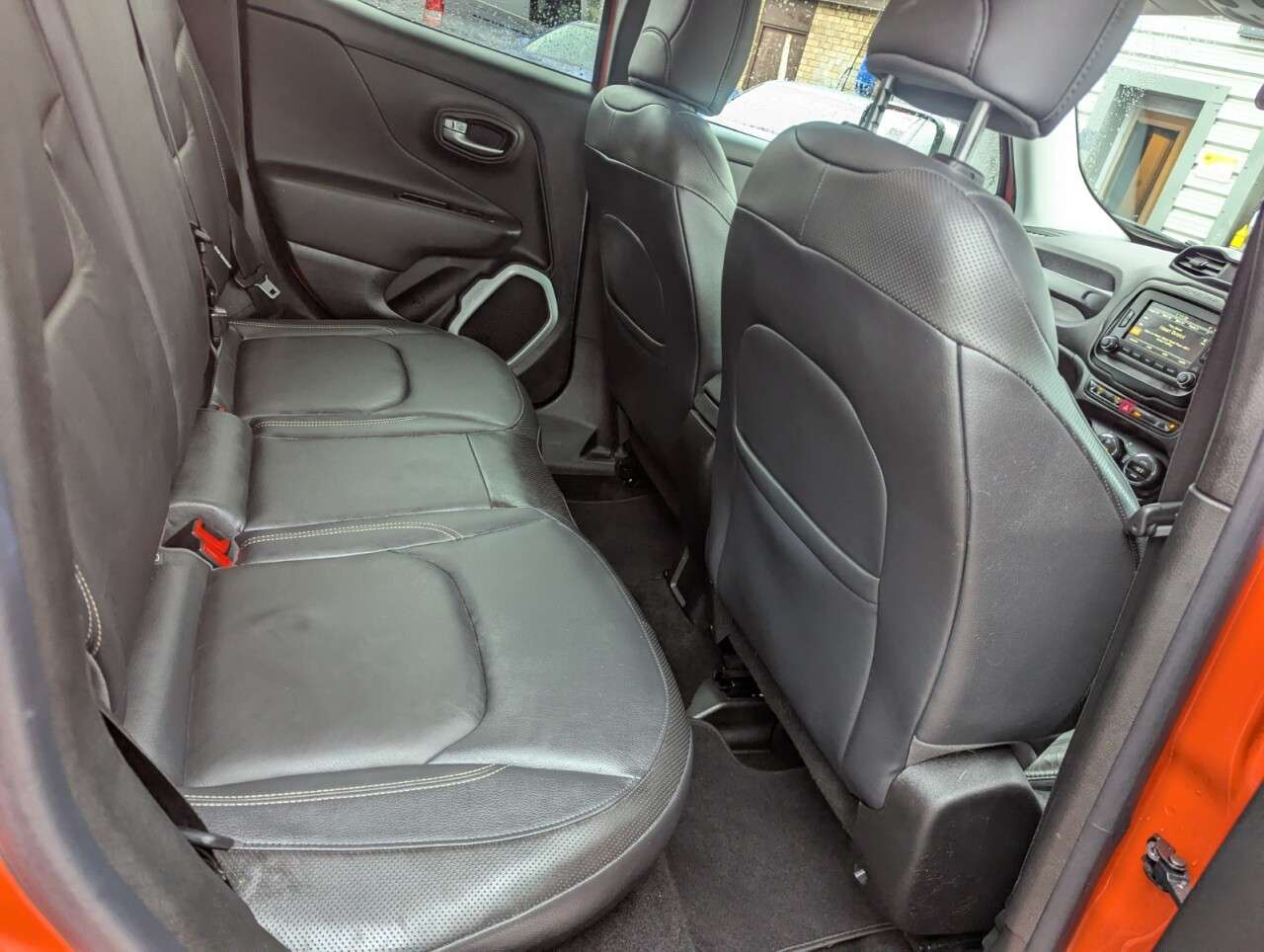 2015 JEEP RENEGADE 2015 JEEP RENEGADE