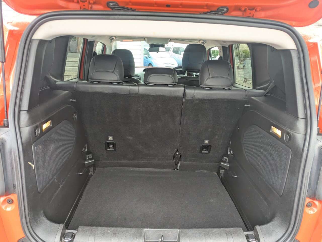 2015 JEEP RENEGADE 2015 JEEP RENEGADE