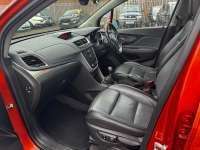 2016 VAUXHALL MOKKA 2016 VAUXHALL MOKKA