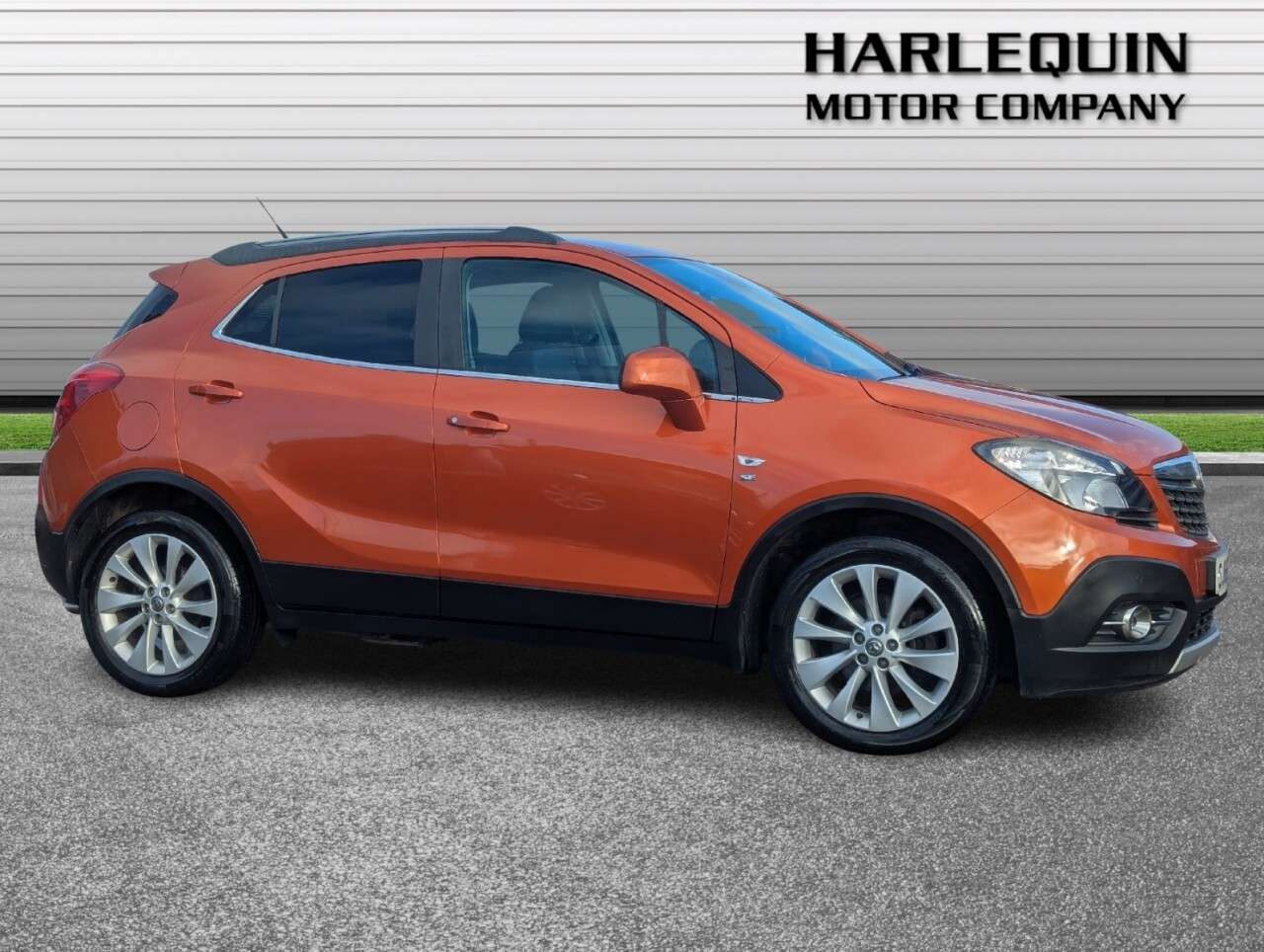 2016 VAUXHALL MOKKA 2016 VAUXHALL MOKKA