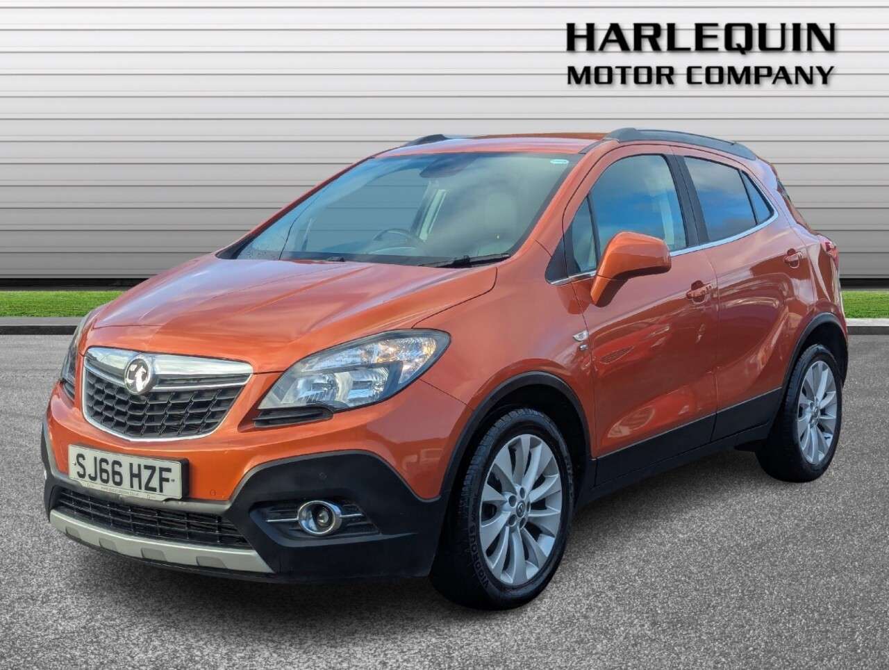 A 2016 VAUXHALL MOKKA 1.6 CDTi SE SUV 5dr Diesel Manual 4WD Euro 6 (s/s) (136 ps) FULL SERVICE HI A 2016 VAUXHALL MOKKA 1.6 CDTi SE SUV 5dr Diesel Manual 4WD Euro 6 (s/s) (136 ps) FULL SERVICE HI