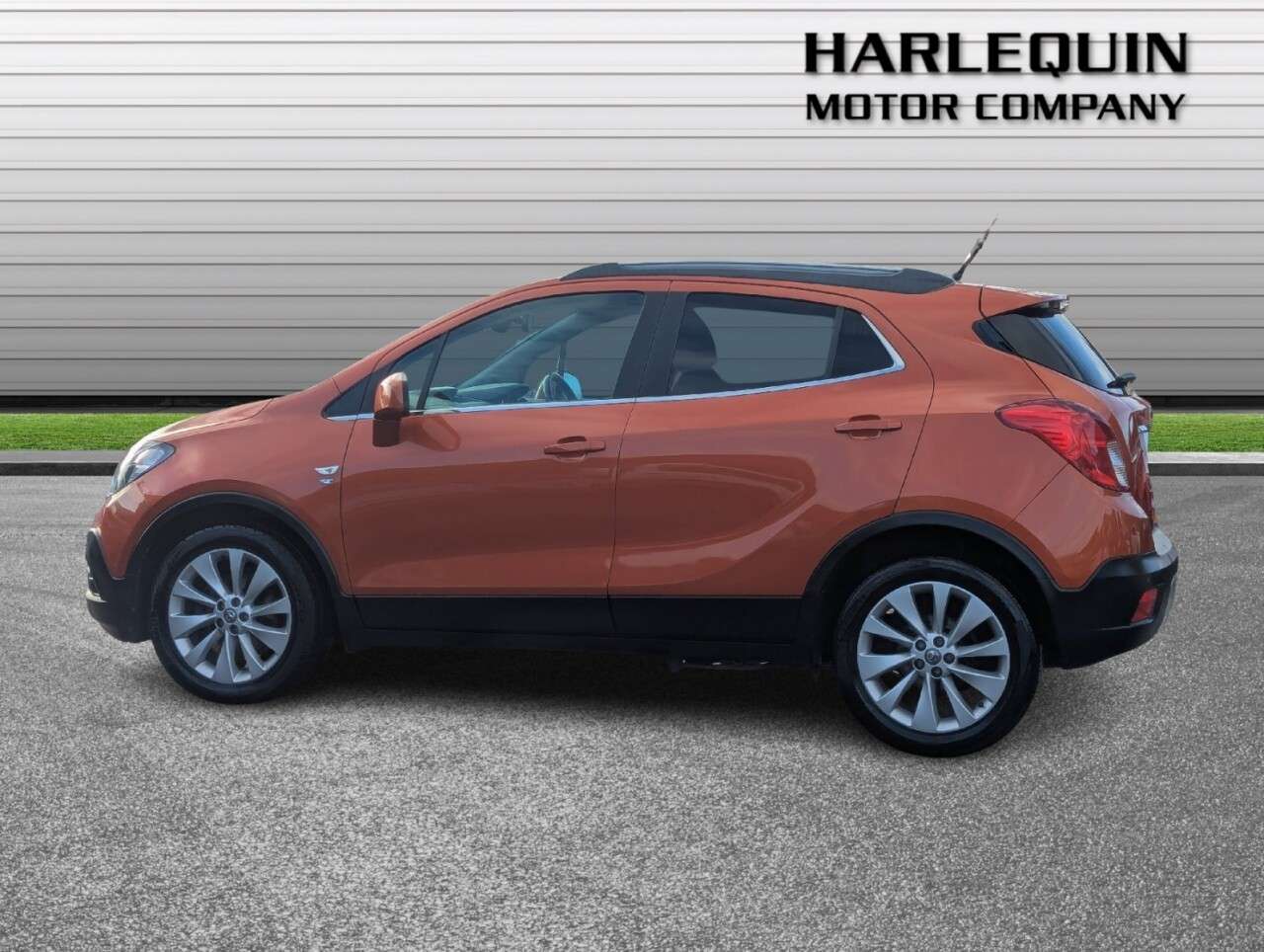 2016 VAUXHALL MOKKA 2016 VAUXHALL MOKKA
