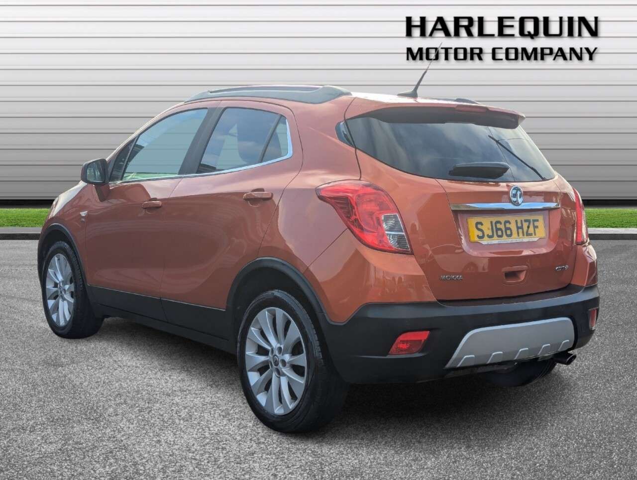 2016 VAUXHALL MOKKA 2016 VAUXHALL MOKKA