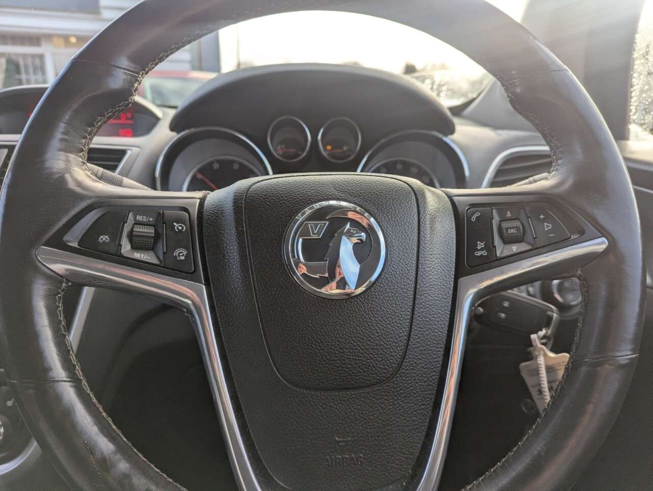 2016 VAUXHALL MOKKA 2016 VAUXHALL MOKKA