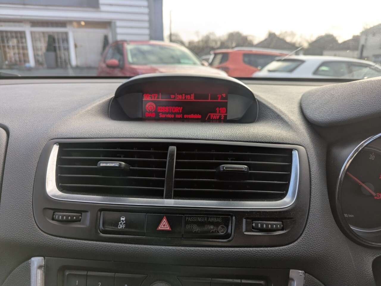 2016 VAUXHALL MOKKA 2016 VAUXHALL MOKKA