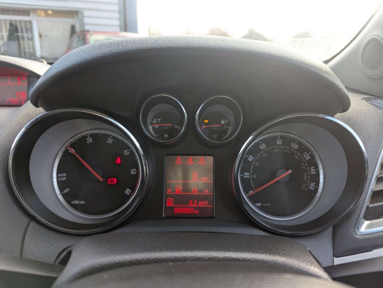 2016 VAUXHALL MOKKA 2016 VAUXHALL MOKKA