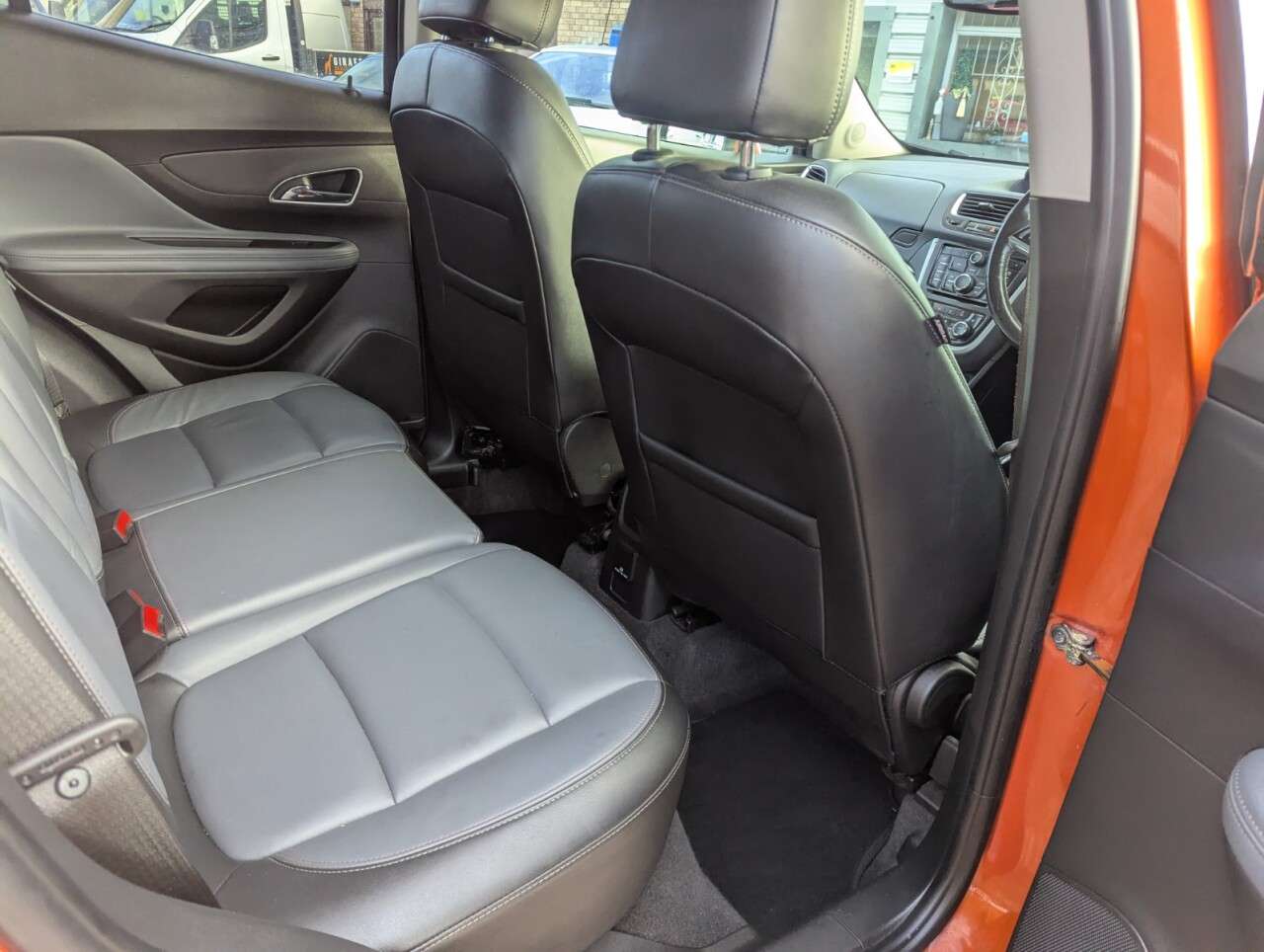 2016 VAUXHALL MOKKA 2016 VAUXHALL MOKKA