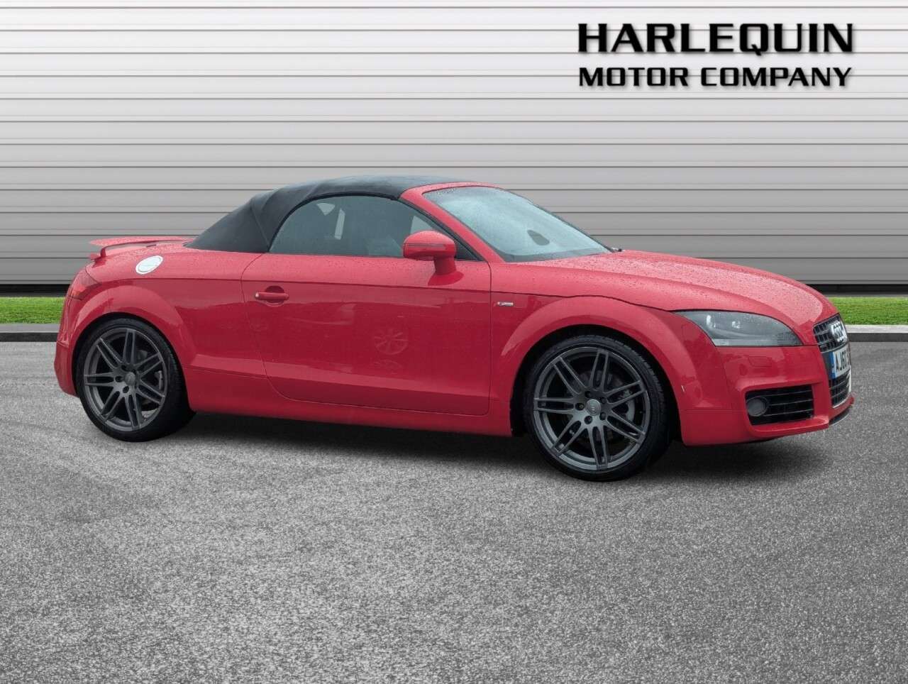 2011 AUDI TT 2011 AUDI TT