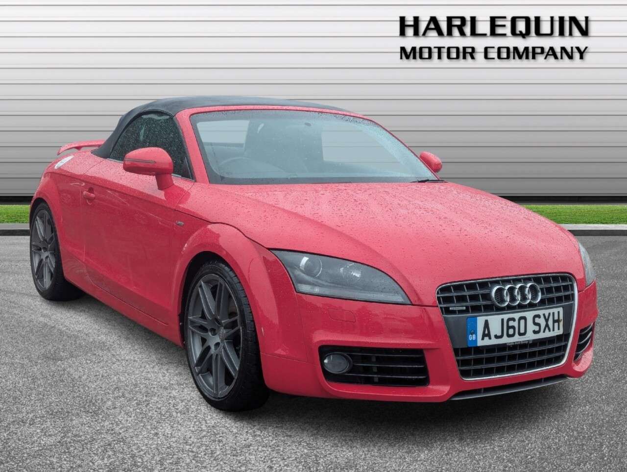 2011 AUDI TT 2011 AUDI TT