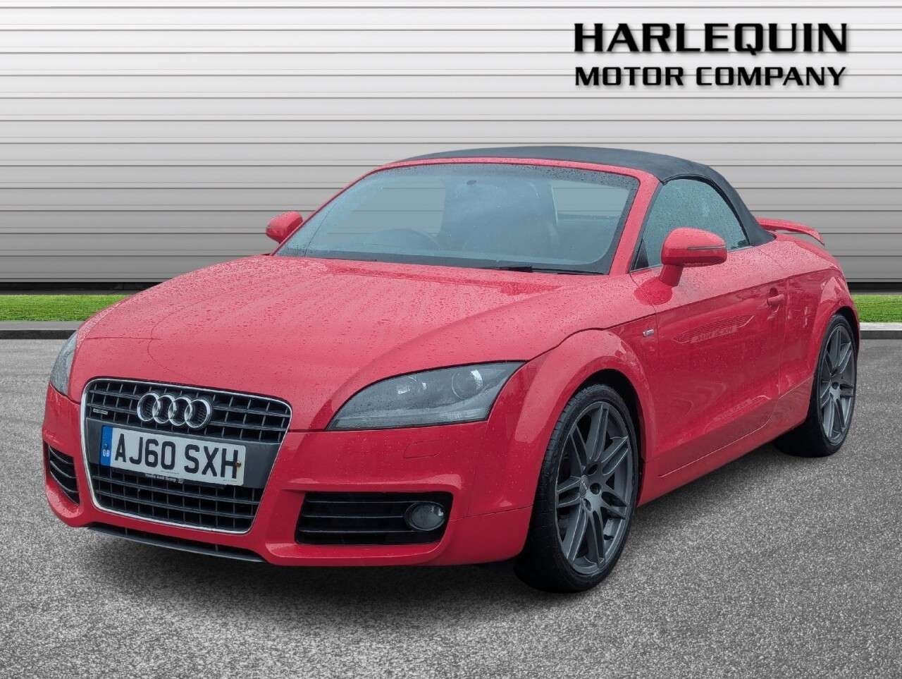 2011 AUDI TT 2011 AUDI TT