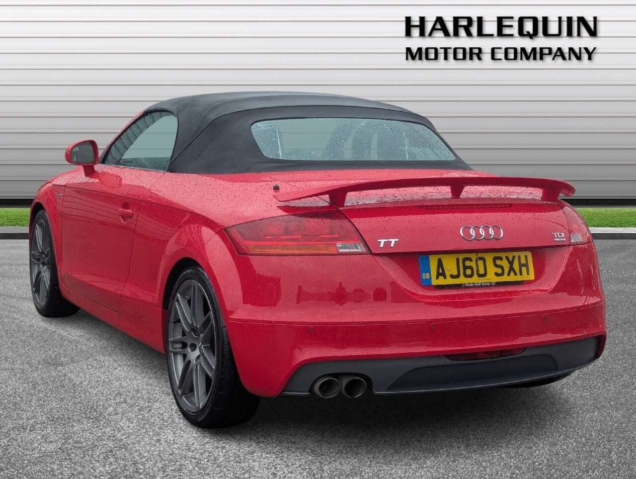 2011 AUDI TT 2011 AUDI TT