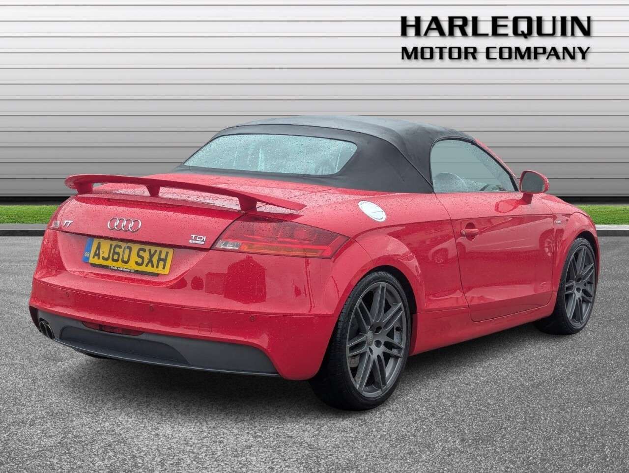 2011 AUDI TT 2011 AUDI TT