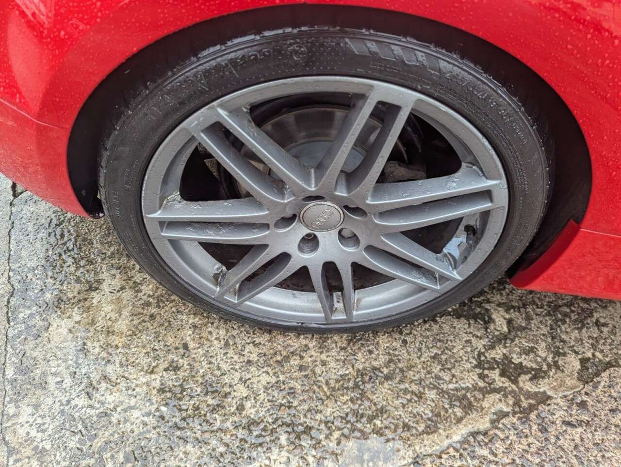 2011 AUDI TT 2011 AUDI TT